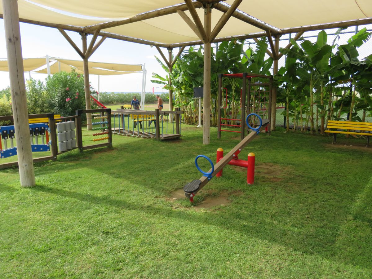 imagini hotel Barut Sorgun